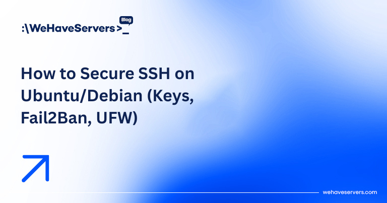 secure ssh