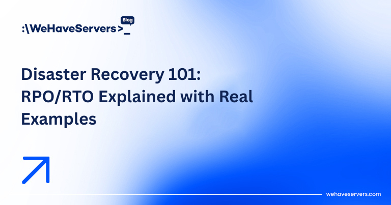 recovery
