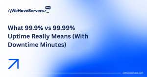 uptime